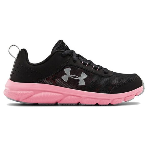 Under Armour Other - UNDER ARMOUR GIRLS UA ASSERT 8 RUNNING SHOES